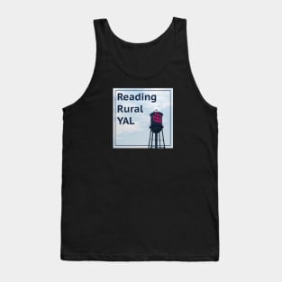 Reading Rural YAL - Podcast Logo Tank Top